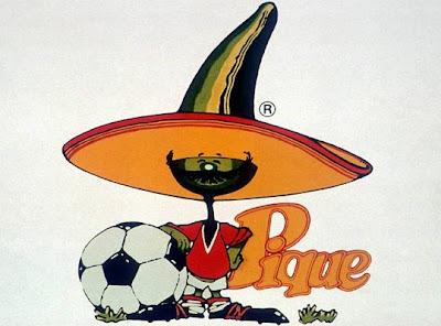 Mexico-1986- Pique