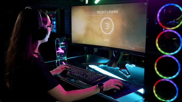 Pc Gaming Benefits
