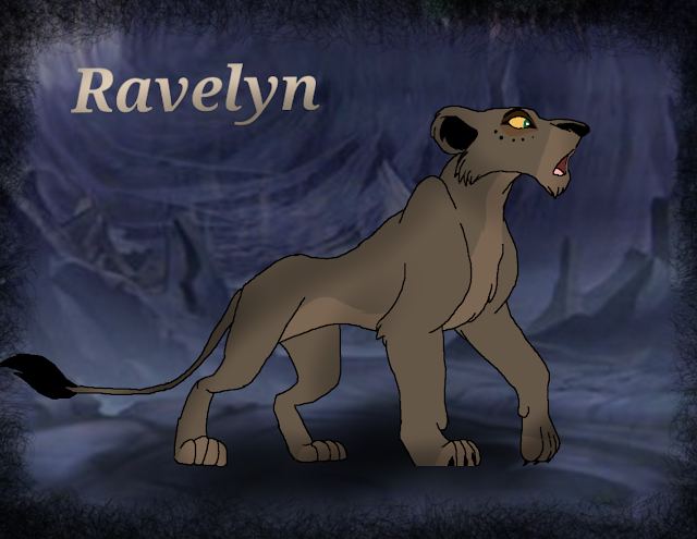 Król Lew: Historia Nieznana - Ravelyn