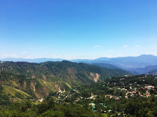 Mines View Park Baguio City Things to do in Baguio