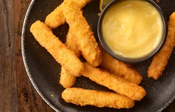 Honey Mustard Dip Recipe