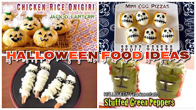 Halloween Party Food Ideas