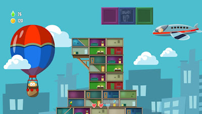 Tower Up Game Screenshot 2