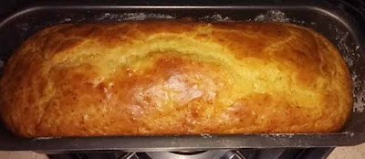 PLUMCAKE DI GRANA E MIELE DI CASTAGNO