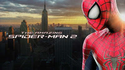 Free Download The Amazing spiderman 2 apk + data