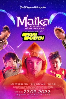 Maika (2022) Hindi Dubbed [Voice Over] 720p WEBRip x264