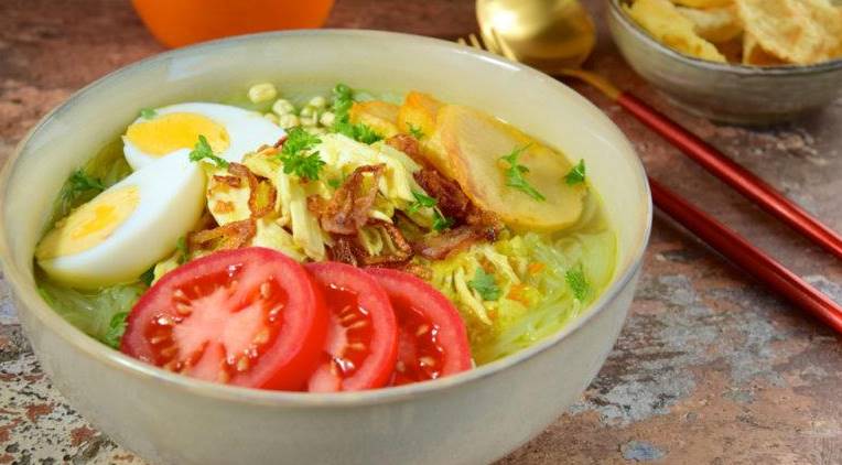 Resep Soto Ayam Lamongan