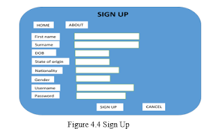 Figure 4.4 Sign Up