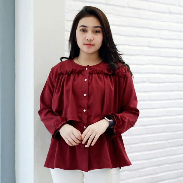 baju model sekarang