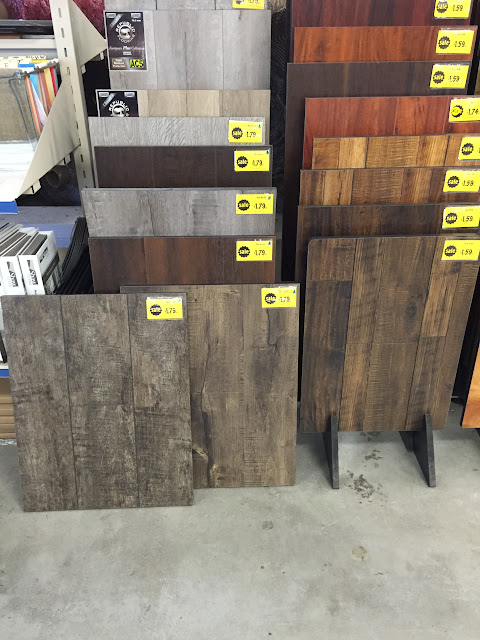 Eternity Flooring Barnwood Collection Samples