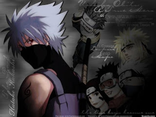 kakashi hatake