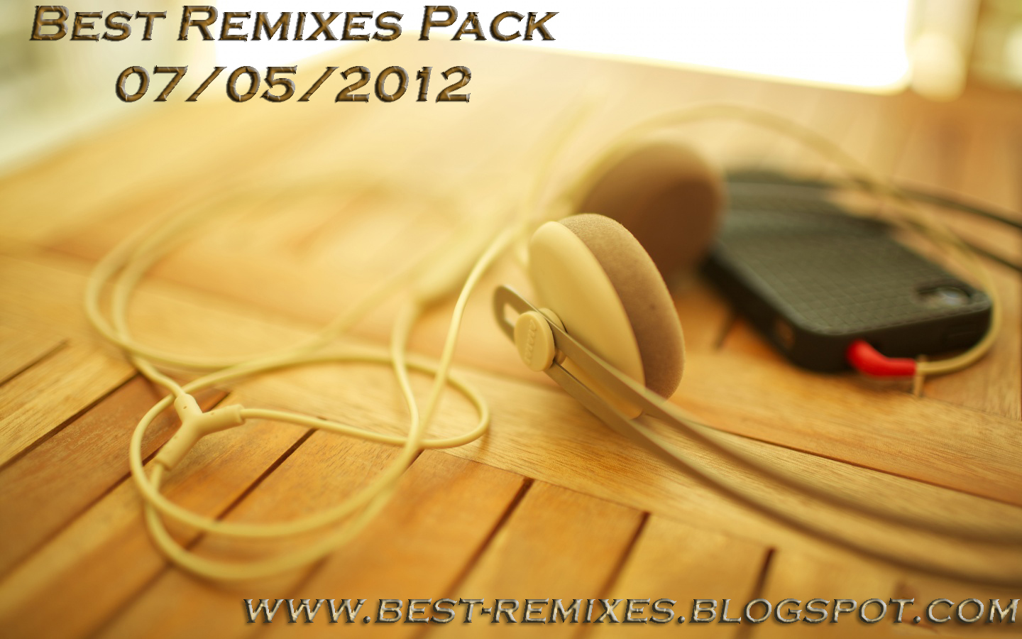 April 2012 Best Remixes (Vol.5)