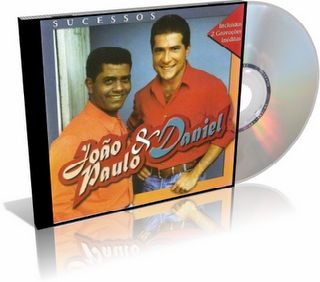 CD João Paulo e Daniel – Sucessos