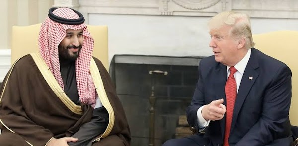 AS Setujui Perjanjian Nuklir Rahasia Dengan Arab Saudi