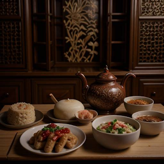 Chinese cuisine
