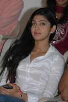 Tollywood Actress Praneetha in Blue Jeans