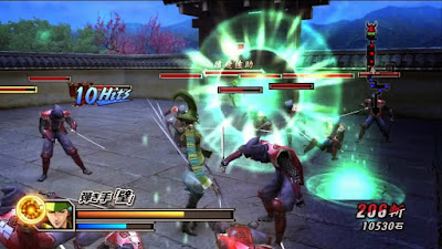 Cheat Basara 2 Heroes PS2 Work 100%