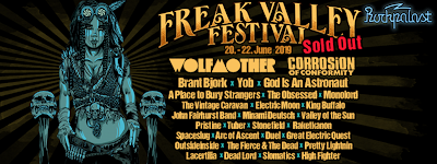 Freak Valley Festival 2019