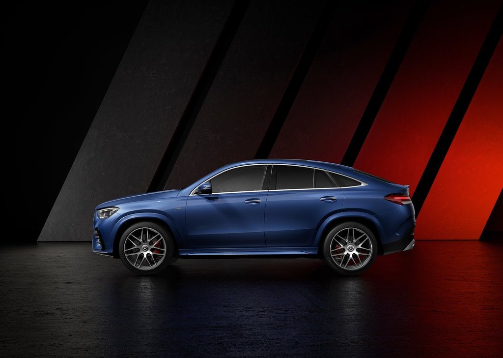 2024 Mercedes-Benz GLE53 AMG Coupe