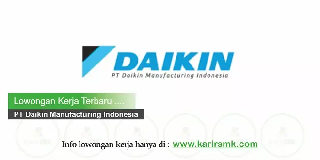 PT Daikin Manufacturing Indonesia