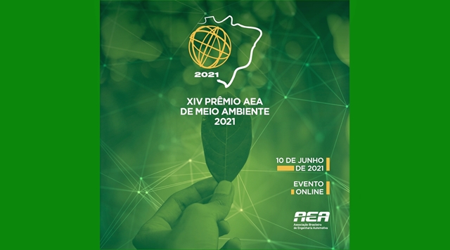 Em evento online, AEA anuncia vencedores do XIV Prêmio de Meio Ambiente