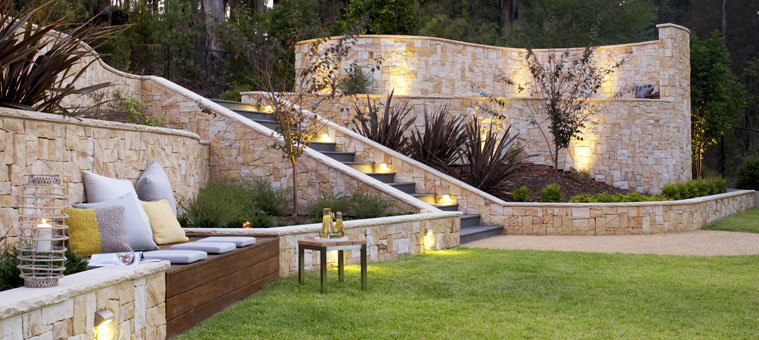 Backyard hill design ideas, backyard design ideas