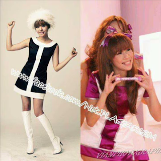 download Bukti Bukti Real Cherry Belle Plagiat SNSD