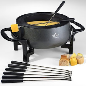 Fondue Pot