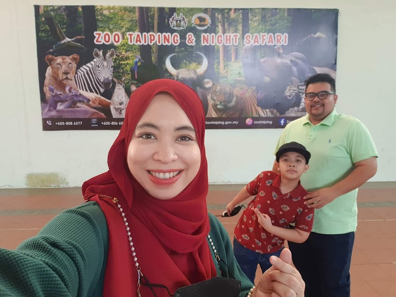 Jalan-jalan Taiping : Zoo Taiping & Night Safari berbaloi ke pertama kali datang?