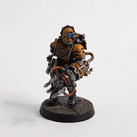 Tech Thrall Convenants from Forge World