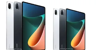 Xaiomi Pad 5 Pro specifications