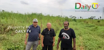 49 Warga Gugat PTPN I Regional 1, Tanah Kavlingan yang Mereka Beli Kini Dicaplok
