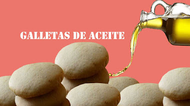 Realiza unas deliciosas y fáciles galletas de aceite