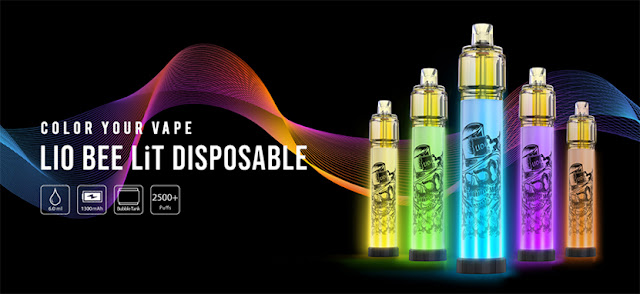  IJOY Lio Bee Lit-Great Choice!