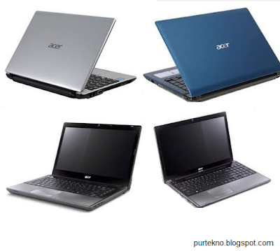 Laptop Acer Aspire