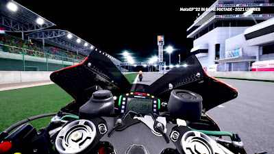 MotoGP 22 sekarang lebih ramah pengguna dengan pemula