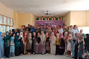  Workshop GSMS di Aceh Singkil: Siapkan Seniman dan Sekolah untuk Pembelajaran Budaya