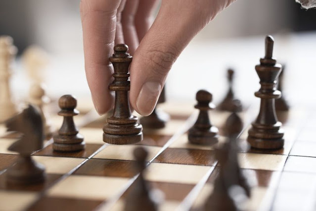 Kasparov vs Topalov