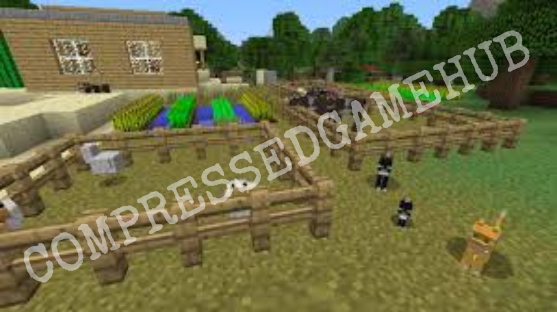 ONLY 1MB]Minecraft Highly Compressed PC