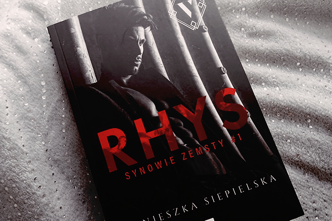 Agnieszka Siepielska "Rhys"