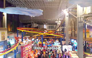 Trans Studio Mini Jakarta KidCity Transmart Cempaka Putih