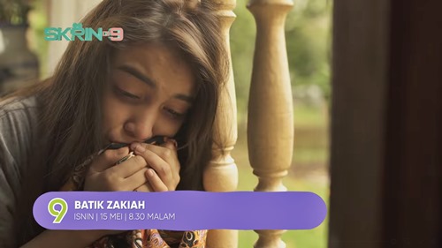 Batik Zakiah (TV3)