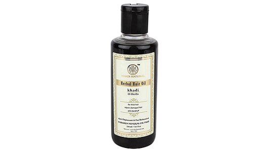 Khadi Naturals Herbal Hair Oil