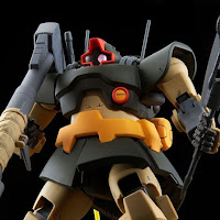 P-Bandai MG 1/100 DWADGE Color Guide & Paint Conversion Chart