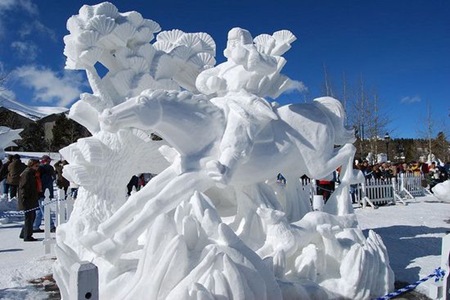 snow -7