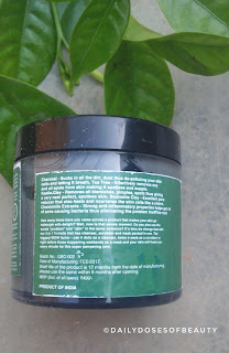 Greenberry Organics Mud Ash 3 in 1 Review 