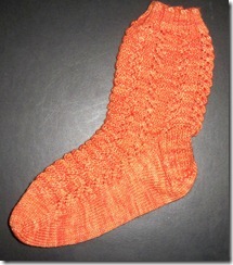 Cookie A Sock Club - Jubilee Sock One