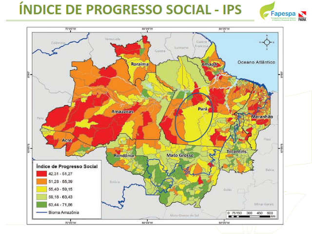 DIAGNÓSTICO SOCIOECONÔMICO E AMBIENTAL DA REGIÃO DE INTEGRAÇÃO XINGU - 2016-2019 – PARÁ - BRASIL