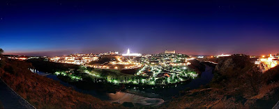 Toledo de noche