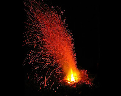 elements of fire